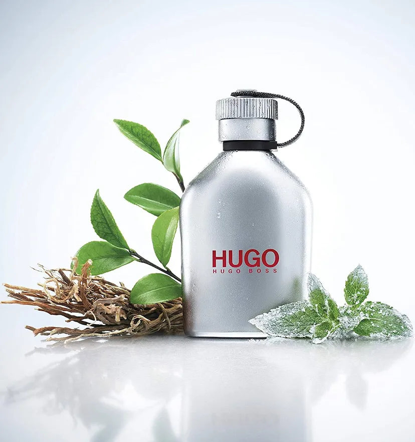 Hugo Iced Caballero Hugo Boss 125 ml Edt Spray