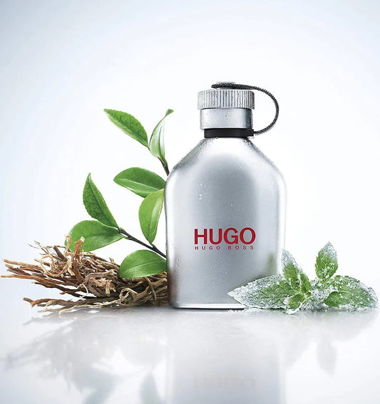 Hugo Iced Caballero Hugo Boss 125 ml Edt Spray