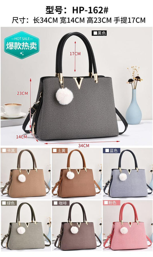 Bolsa Tote Premium V HP-162