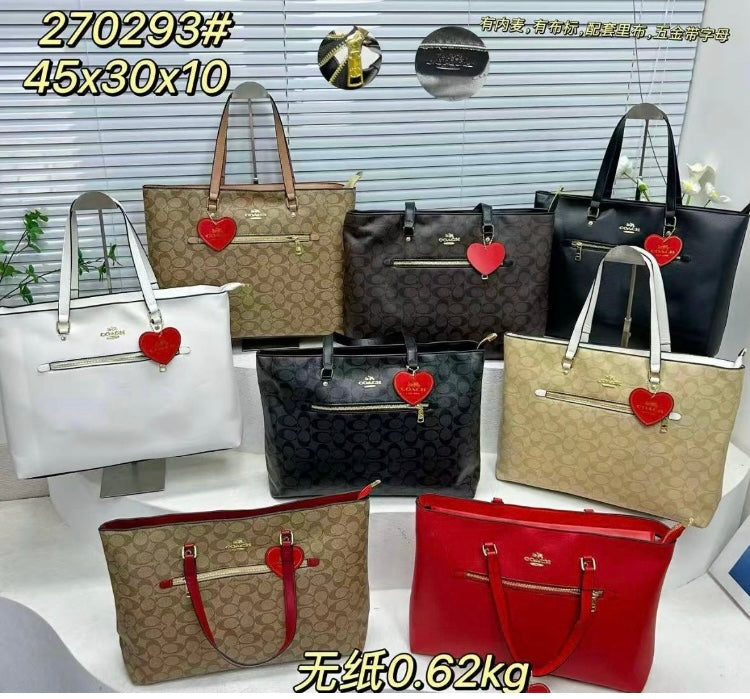 Bolsa Tote grande Coa/ch  270293  (G4) (VA1)