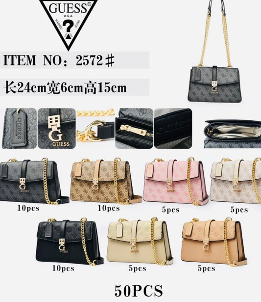 Bolsa para dama Gue/ss JZ-2572 (F5)