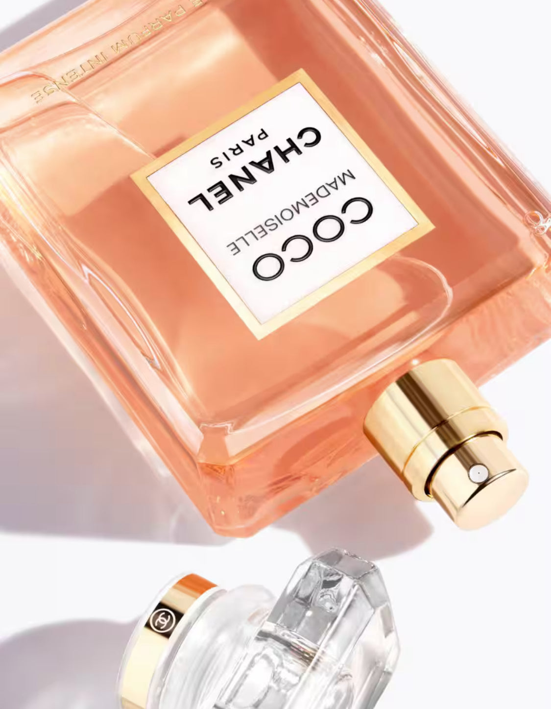 CHANEL COCO MADEMOISELLE
EAU DE PARFUM INTENSE VAPORIZADOR