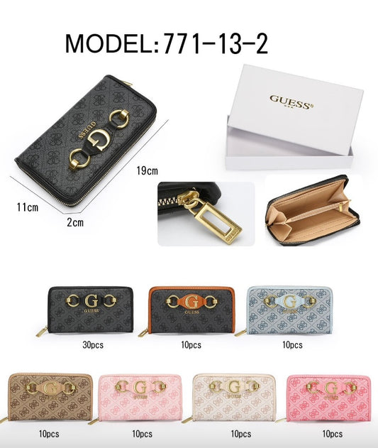 Cartera Gue-ss con caja 771-13-2