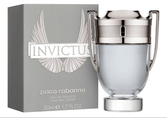 Perfume Invictus Paco Rabanne Est, 100 ml