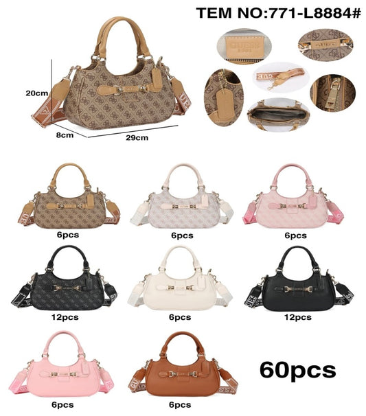 Bolsa Crossbody GUES:S (F3) 771-L8884