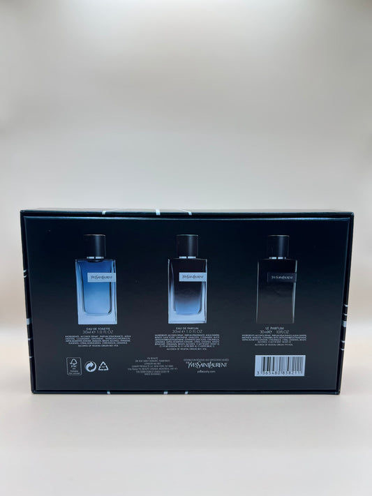 Set Yves Saint Laurent 3 x 30 ml