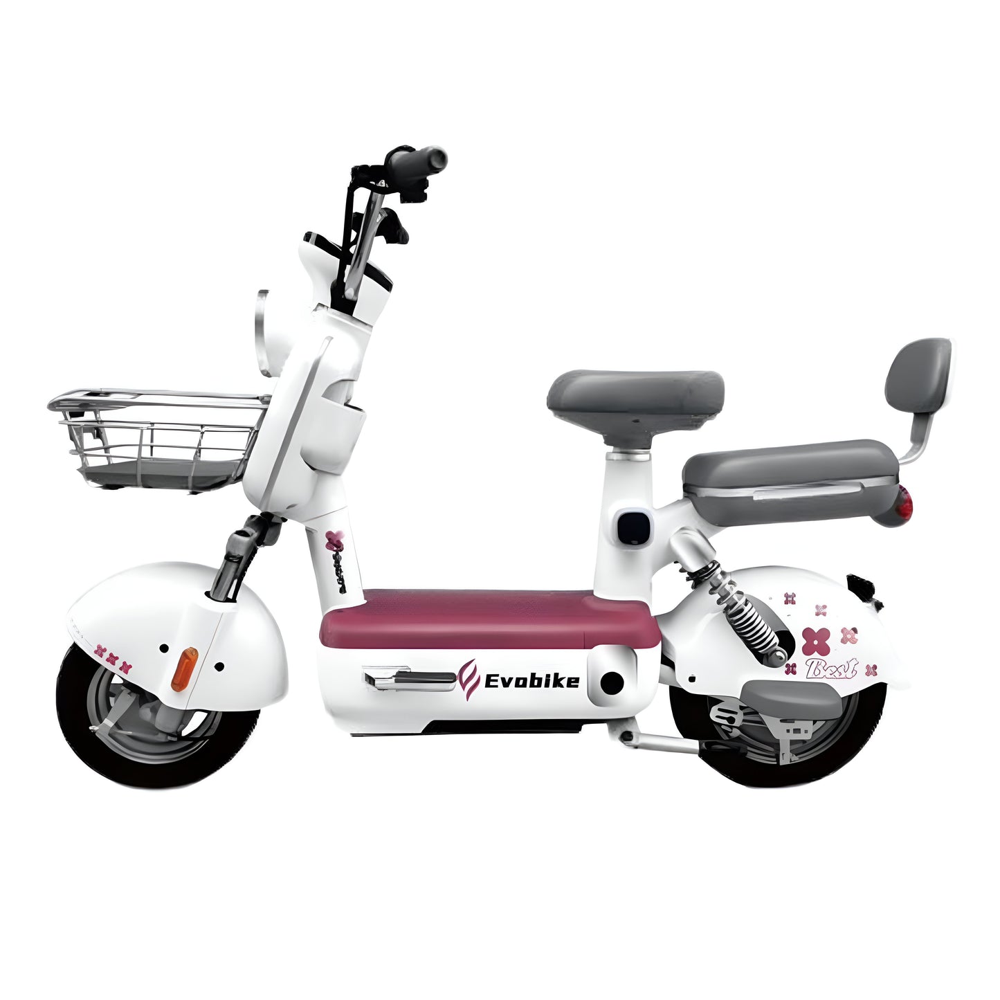 Motobicicleta Eléctrica TAILG 500w - Cosmo Girl Fashion Bicicleta Electrica