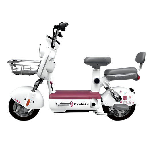 Motobicicleta Eléctrica TAILG 500w - Cosmo Girl Fashion Bicicleta Electrica