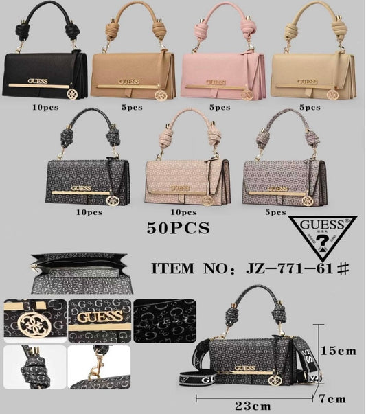 Bolsa Crossbody Gue-ss para dama jz-771-61