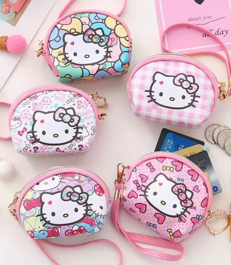 Monedero con muñequera divertidos personajes animados mod.402-STC16 (G)