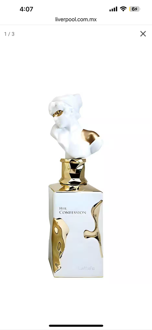 Lattafa Her confession EDP 100ml - Dama
