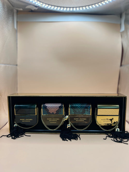 Set Marc Jacobs Decandence 4x30 ml