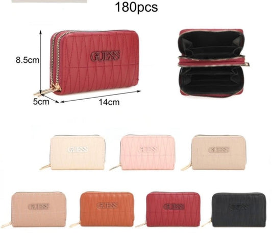Cartera Gue-ss con caja (VJ1) 982-9057