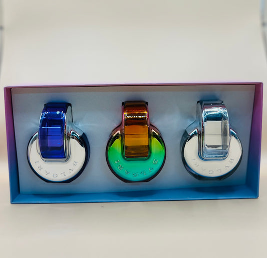 Set Bvlgari Omnia 3 x 30 ml