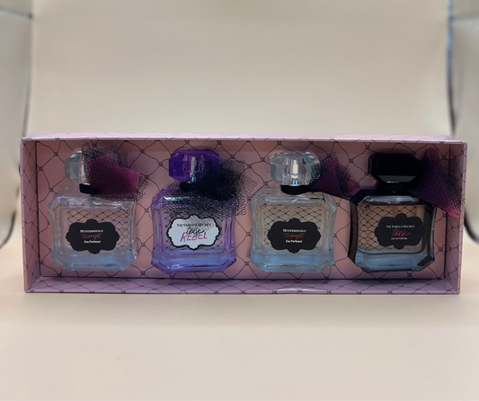 🌸 Set Victoria’s Secret Miniature Modern Collection 4 x 30 ml