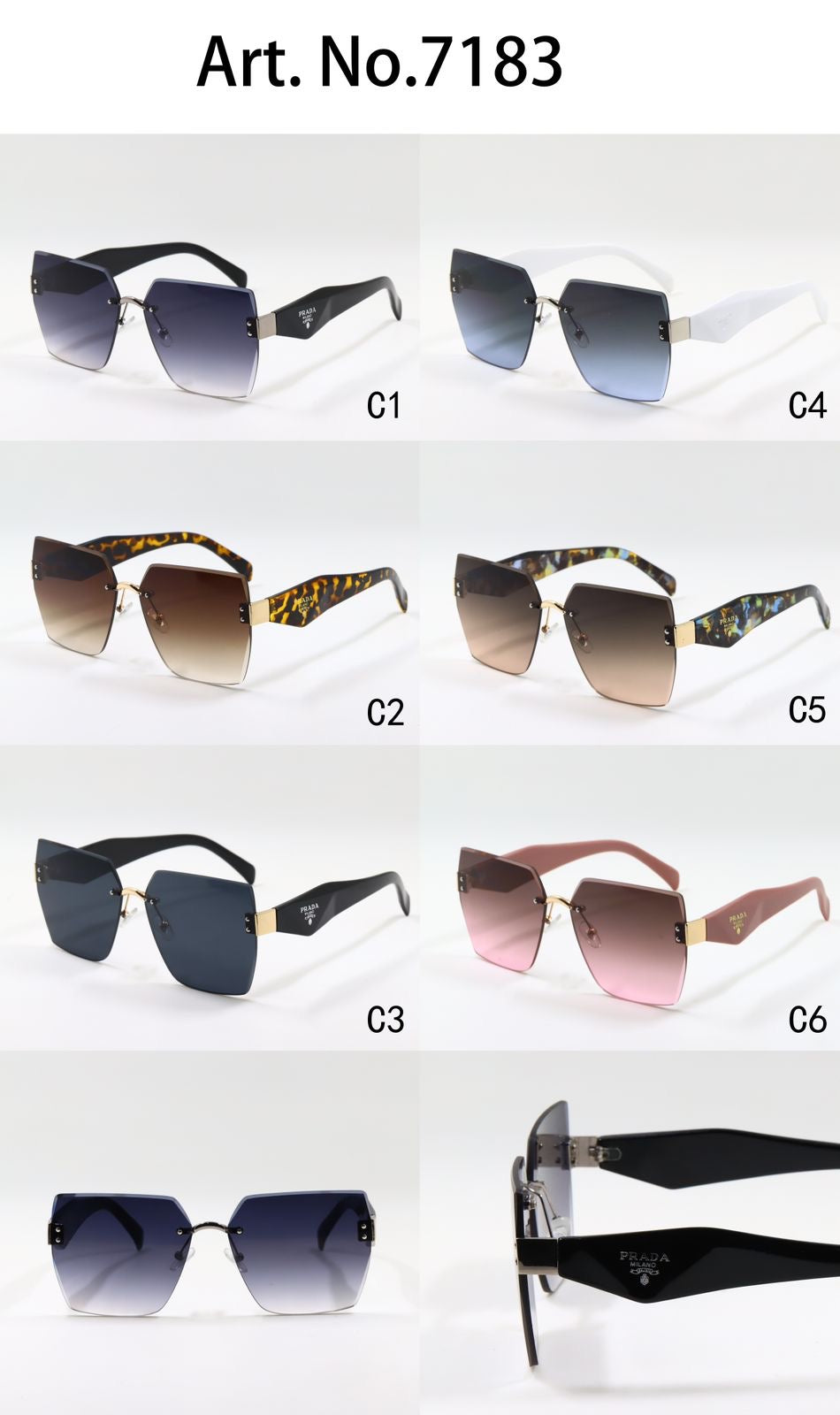Gafas de Sol PRADA 7183