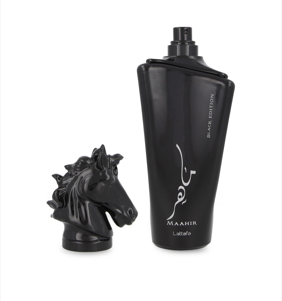 Perfume Lattafa Maahir Black Edition 100Ml