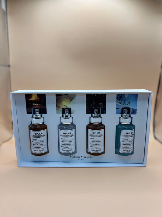 Set Maison Margiela Replica 4x30 ml