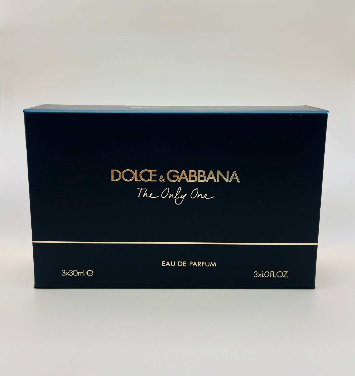 Set Dolce & Gabbana The Only One 3 x 30 ml