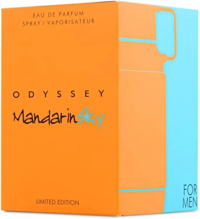 Perfume Armaf Odyssey Mandarin Sky 100ml EDP