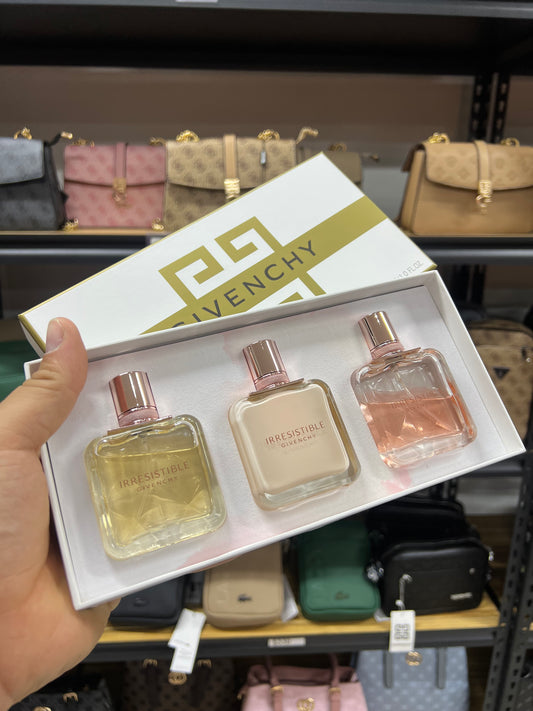 Set Givenchy Irresistible 3 x 30 ml