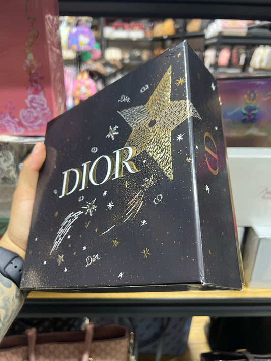 Set Dior Sauvage – Perfume Eau de Parfum 30 ml + 100 ml + Bálsamo 100 ml 💎