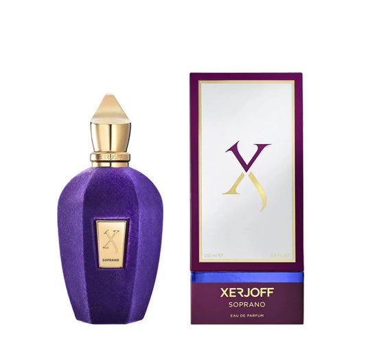 Perfume Xerjoff Soprano Eau de Parfum Spray 100ml