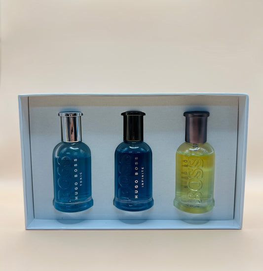 Set Hugo Boss 3 x 30 ml