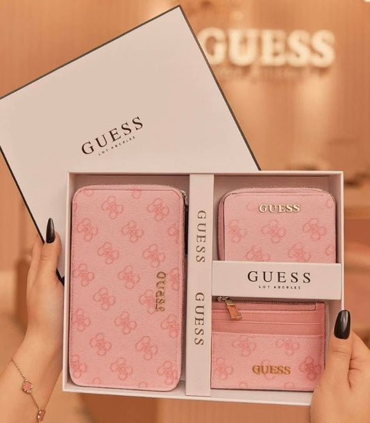 Set de lujo 3 piezas Gue-ss 20258