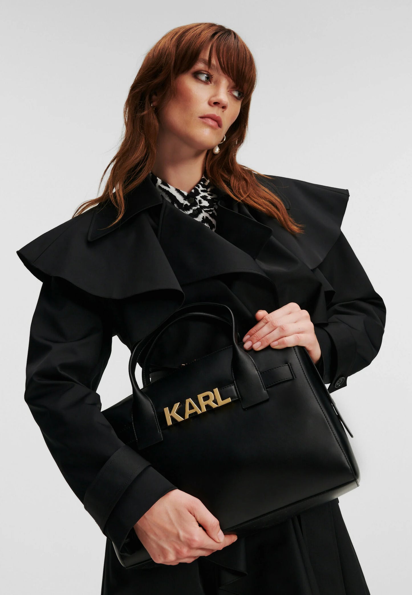 Bolsa K/L para dama KL-013 foto de referencia