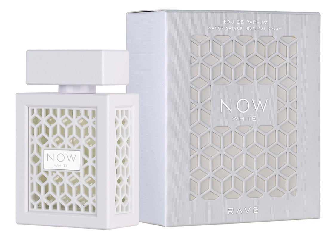 PERFUME LATTAFA RAVE NOW WHITE EDP 100 ML LATTAFA