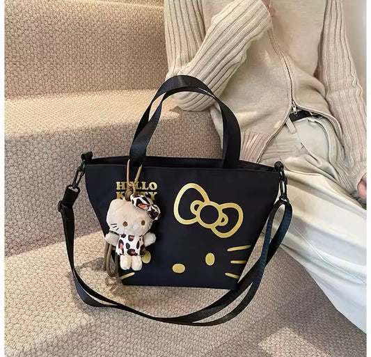 Llavero peluche gatita para celular 📱(H3)  YYY-0017