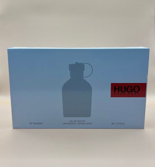 Set Hugo Boss 3 x 40ml