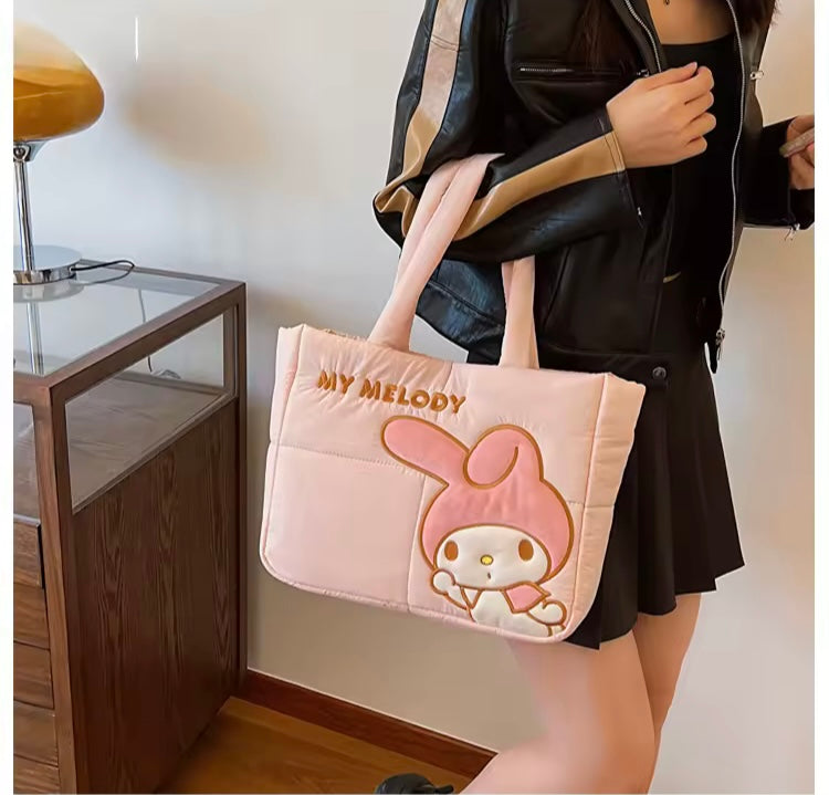 Bolsa acolchada tela impermeable de riosam modelo 81000 (H4)