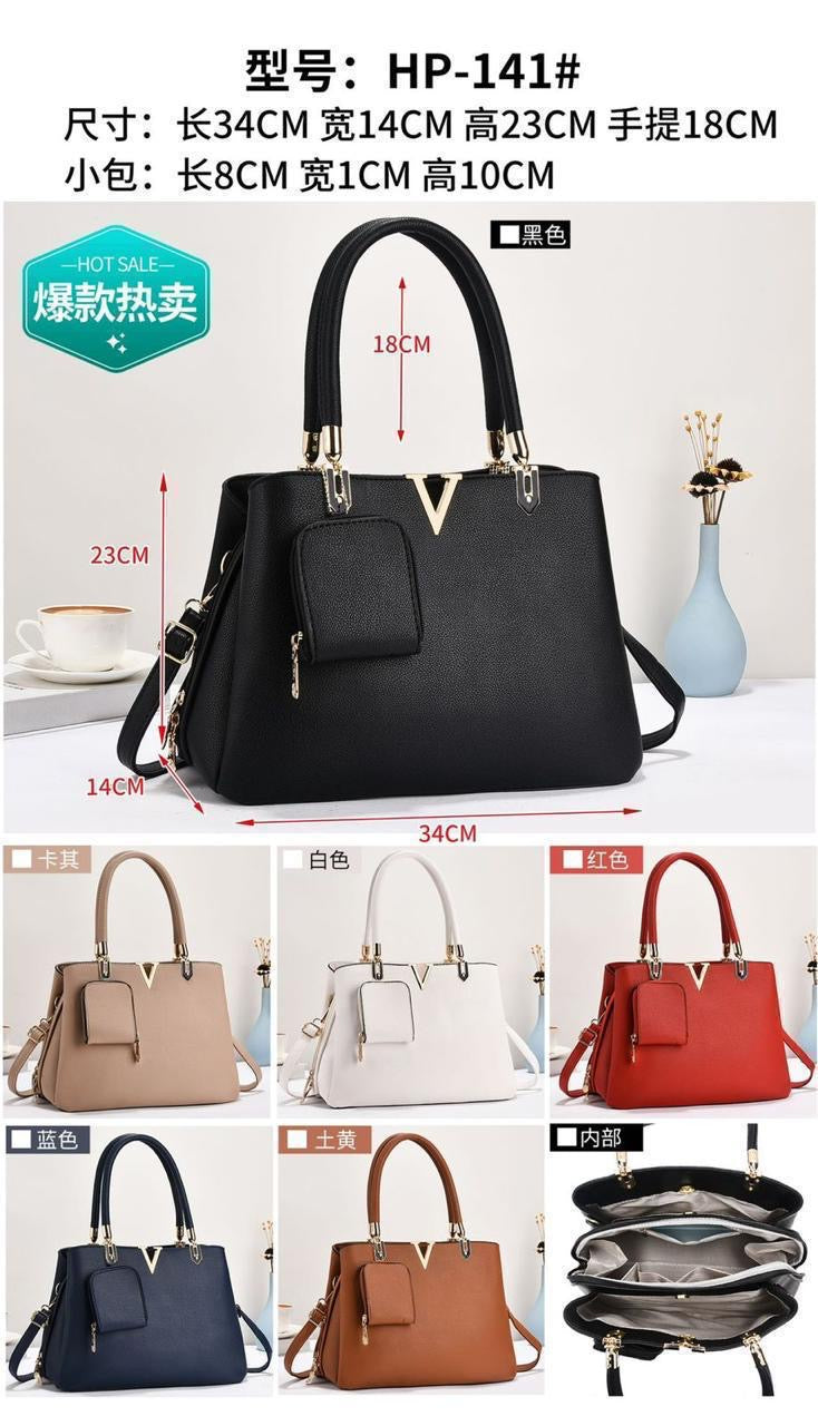 Bolsa Tote Premium V HP-141