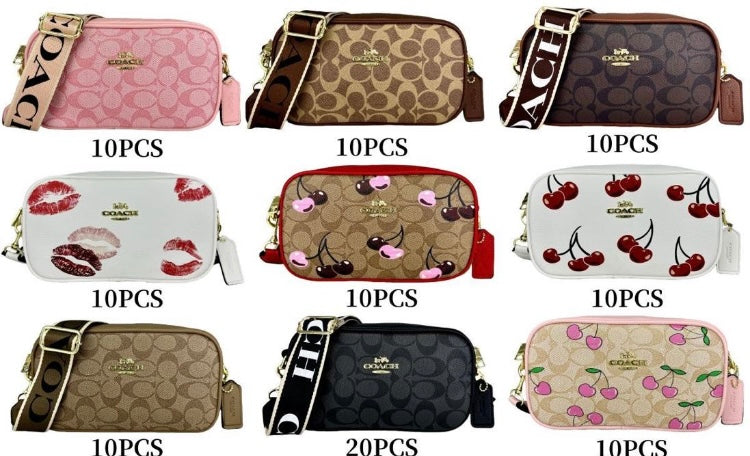 Crossbody Coac/h para dama Lcc-181