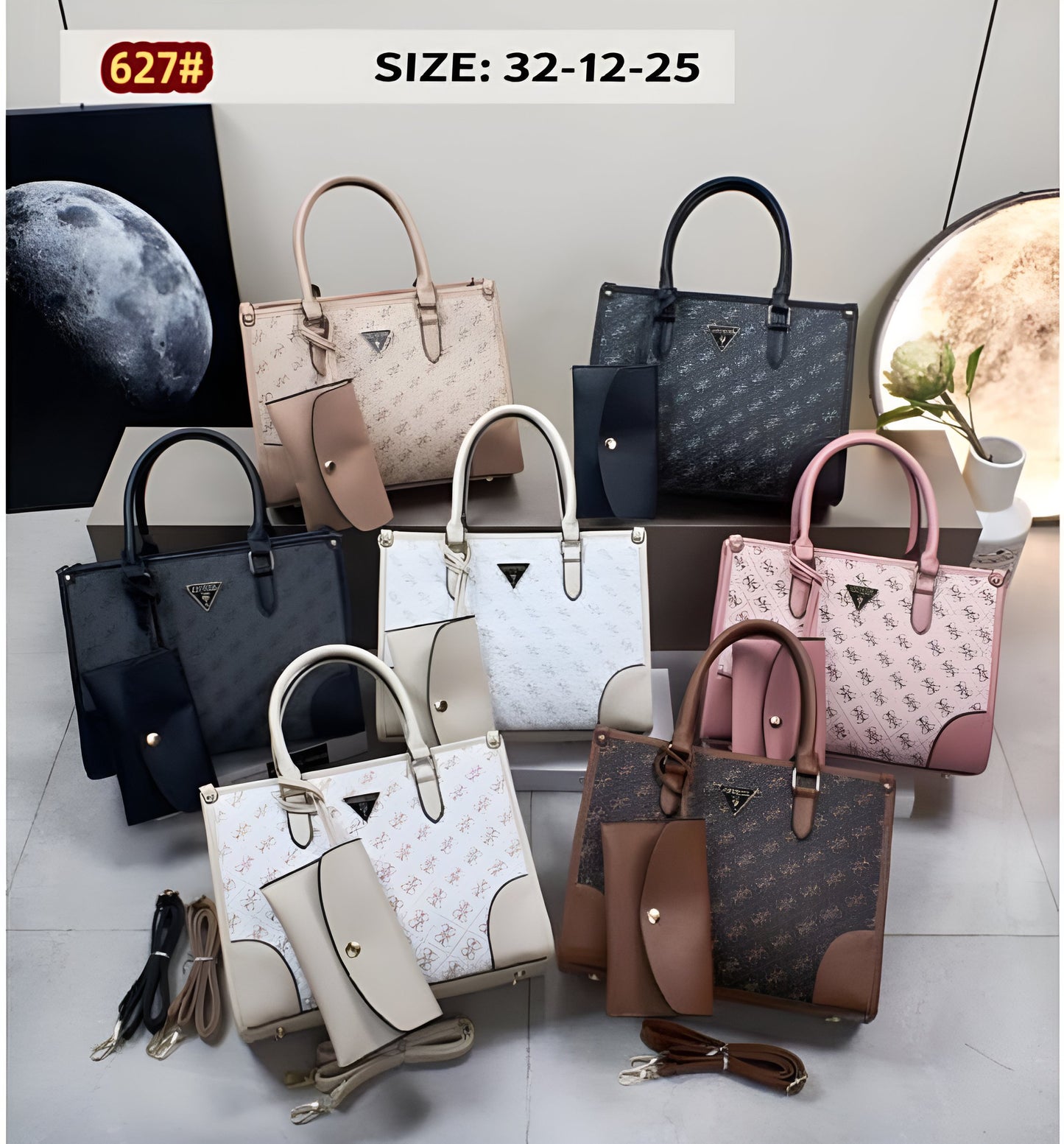 Bolsa Tote 627