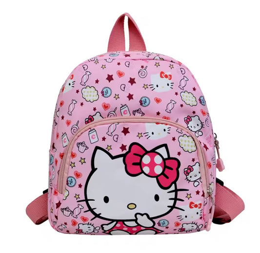 Mochila Tikky Kawai modelo KTB-15321 vini piel alta calidad (H2)