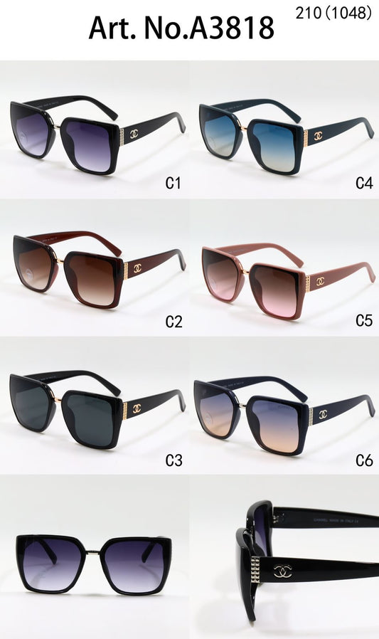Gafas de Sol Chanel A3818