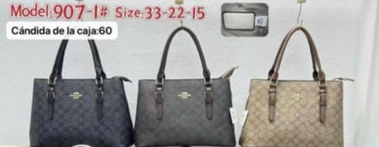 Bolsa Coac/h para dama 907-1