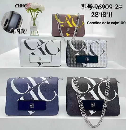 Bolsa Crossbody (E5) (VA1) HC XXY-002