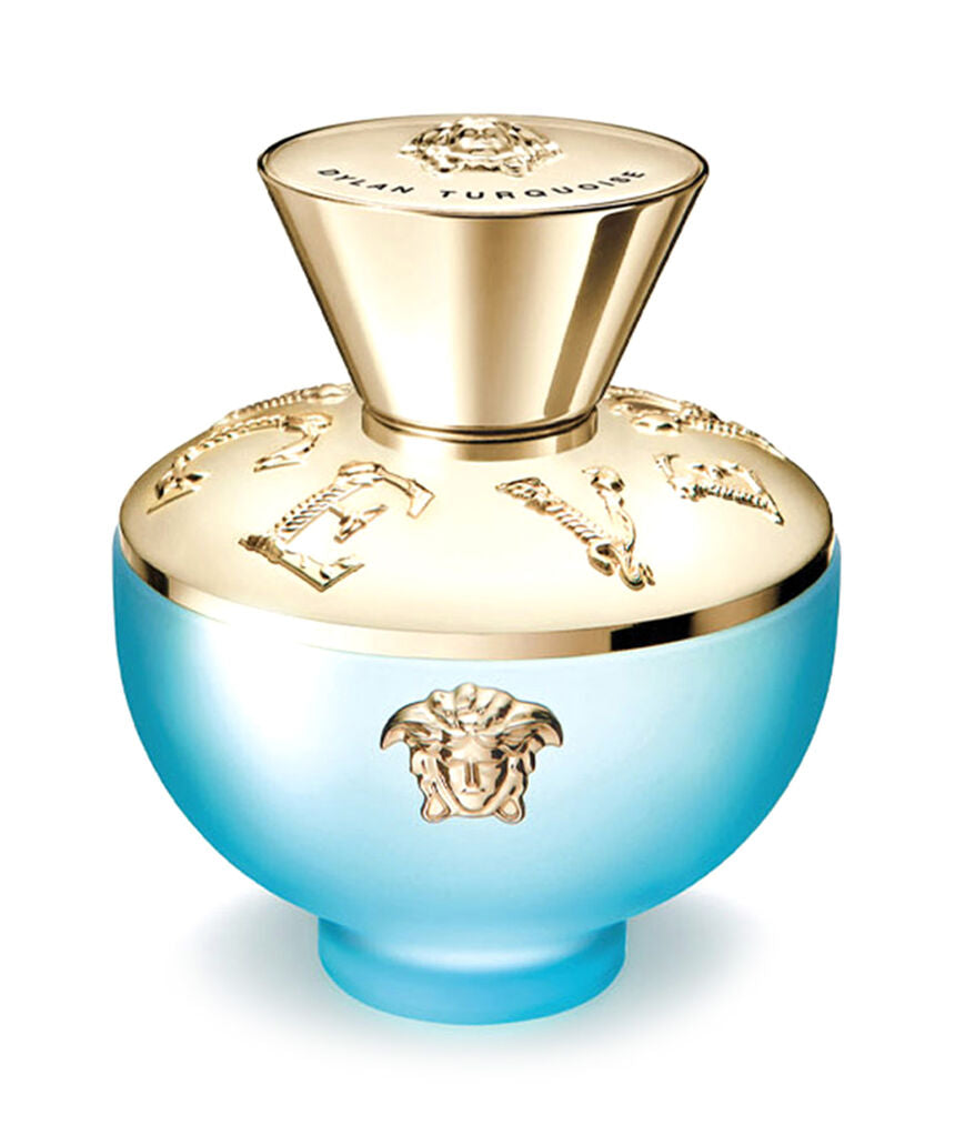 Perfume, Dylan Turquoise Eau de Toilette, 100 ml Mujer