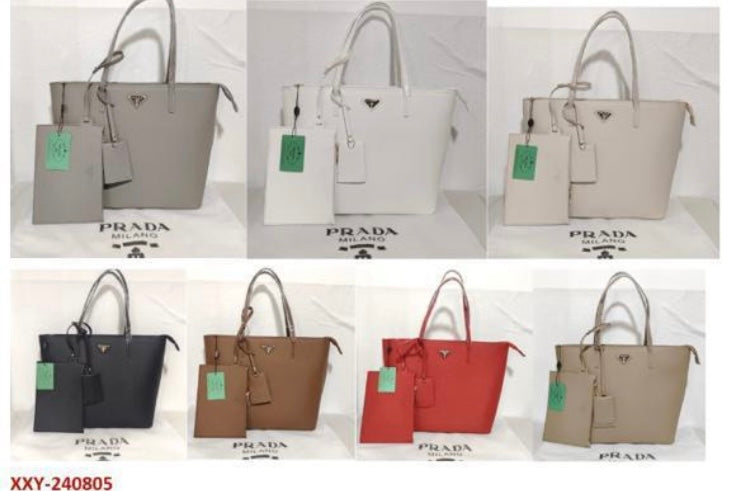 Bolsa Tote Jumbo Prada (B5,C5) XXY-240805