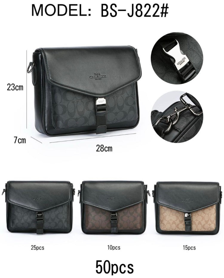 Maletín C Crossbody mod bs-j822 calidad premium