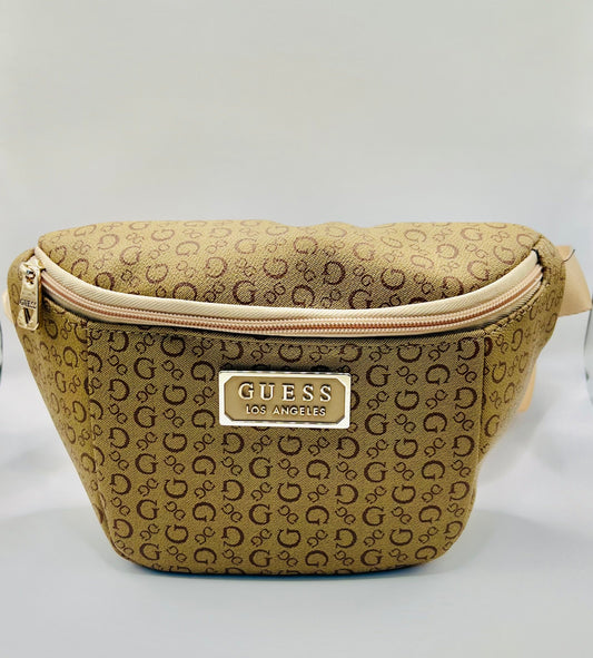 Guess Canguro Mocha Multi Chai Travel U9053083 - Cosmo Girl Fashion