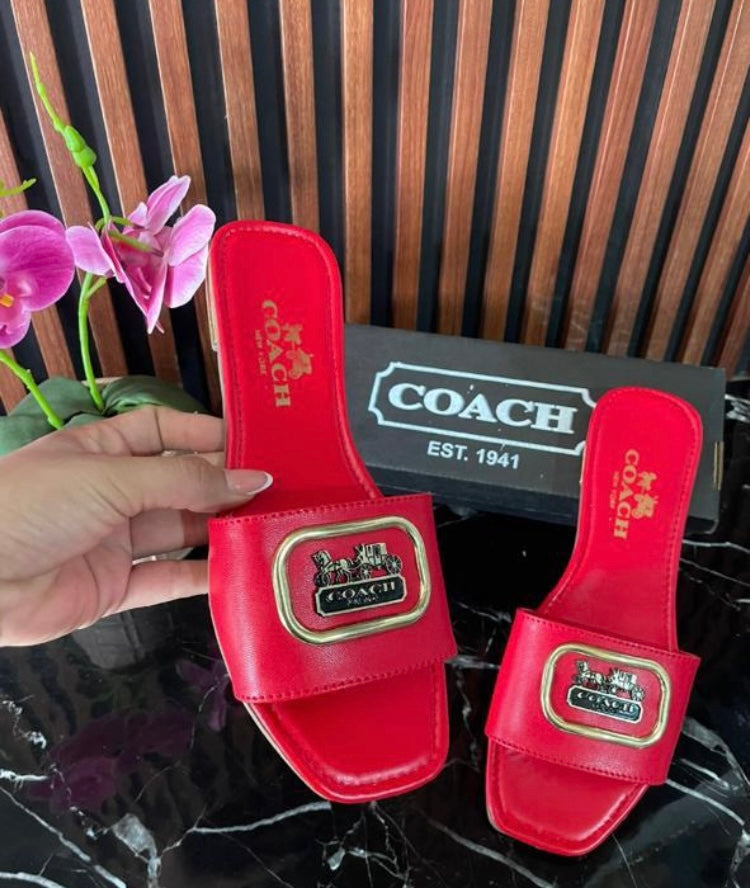 Sandalias Coa/ch casuales 11300