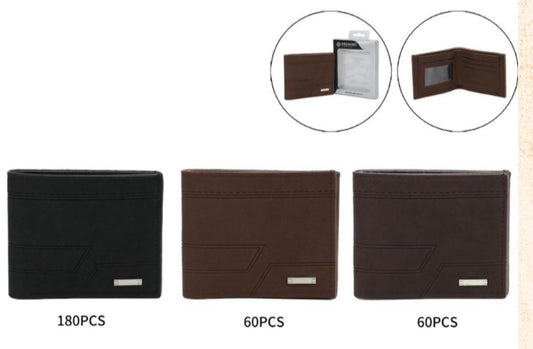 Cartera caballero D9600