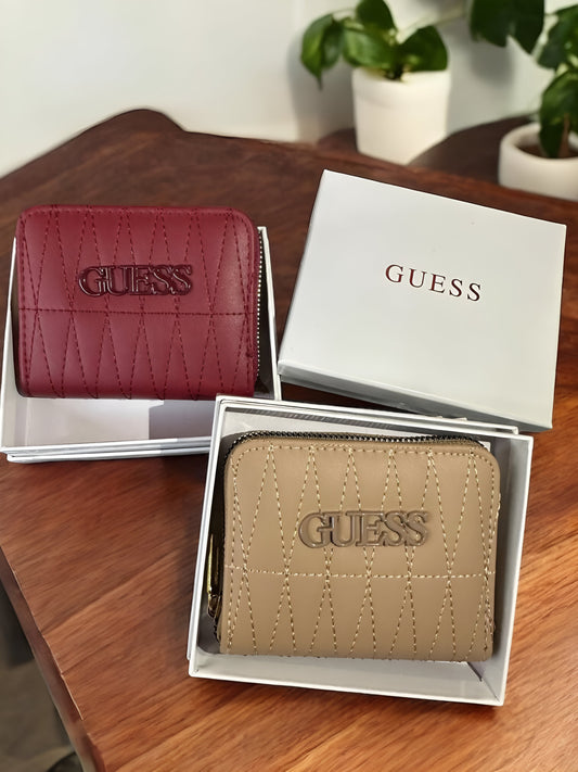 Cartera Gue-ss con caja (VJ1) 982-9057