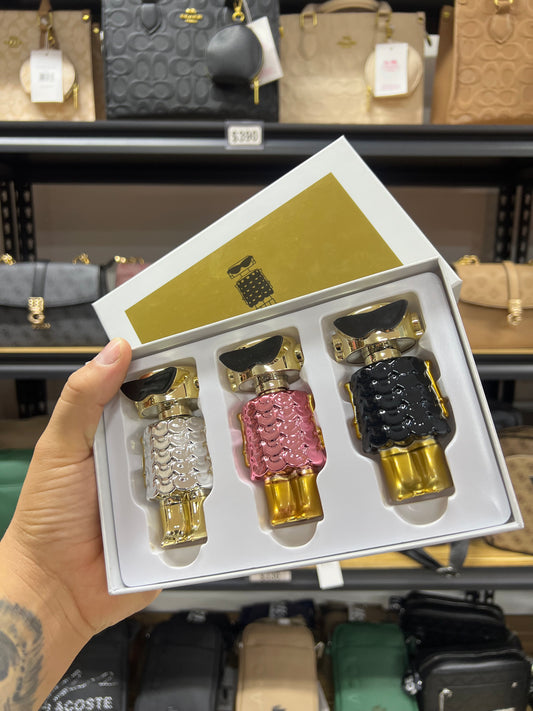 Set Paco Rabanne Fame 3 x 30 ml