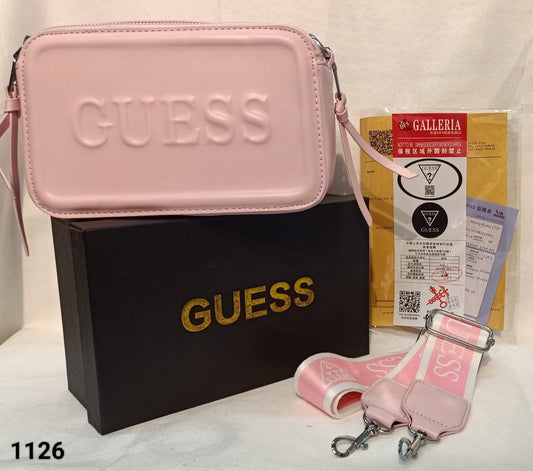 Bolsa con Caja Gues:s (C5) XXY-1126